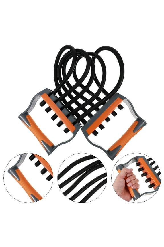 Chest Expander Chest Workout Extender 1Set 25.6x5.9in