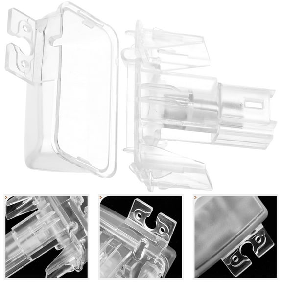 KALLORY Back Up Camera for Cars 1Pack Simple and Delicate Style with Durable Pc Material for Rear Bumper