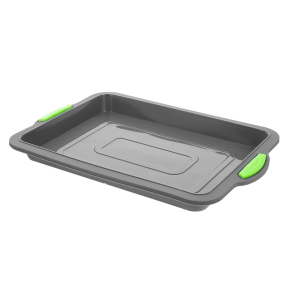KALLORY Silicone Bakery Loaf Pan Set for Baking Non- Release Home Kitchen Use