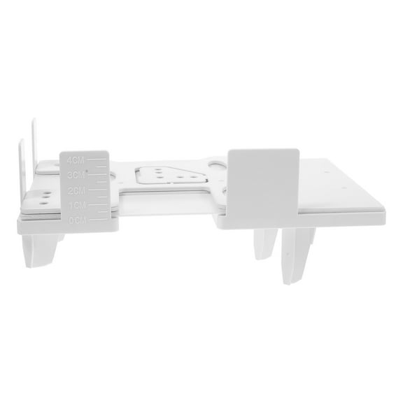 KALLORY Binding Holder For Bill File Receipt Invoice Binder Bill Organizer Rack Voucher Binding Organizer (A5)