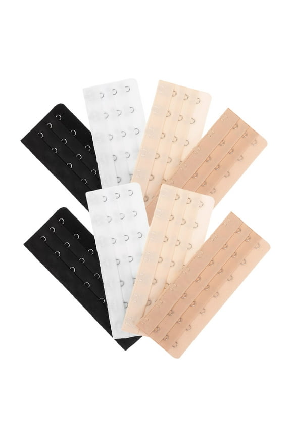 Body Suit Extender 8Pcs 13.1X5.0X0.3in for Pregnancy Accommodation