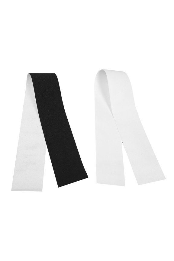 Bottom Shoe Protector 2Pcs for Boots and Sneakers Noise Reduction Pads Assorted Color