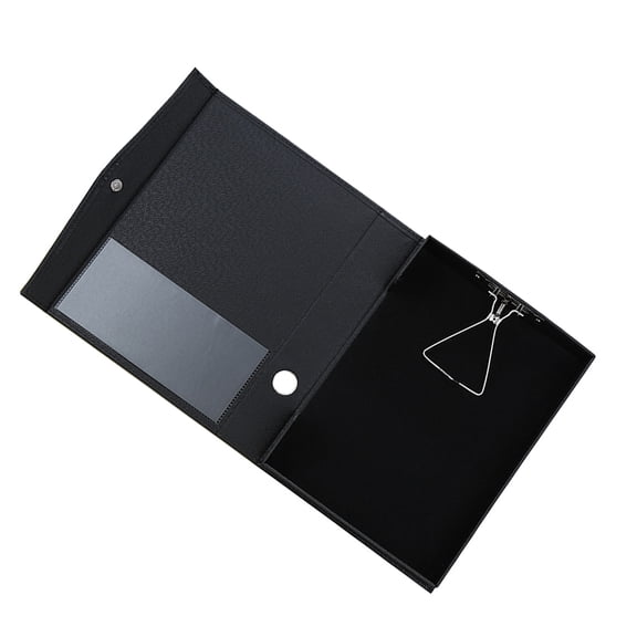 KALLORY Clipboard Storage Box for 32.6 x 6 x 2.3in for Medical Workers 1Pack