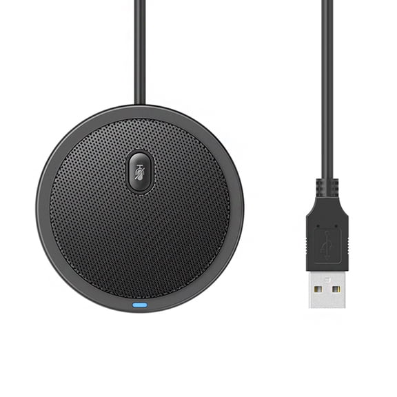 KALLORY Condenser Microphone For Vocal Pop Prevention 1Pcs