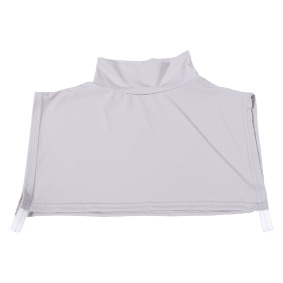 KALLORY Detachable Faux Collar for Women - Removable Shirt Inserts, Versatile Neck Accessories for Casual and Formal Outfits