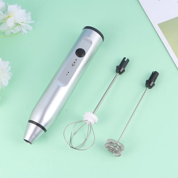 KALLORY Electric Egg Beater 1Pc Egg Whisk Mixer With Usb Rechargeable Technology Versatile Tool For Home Users