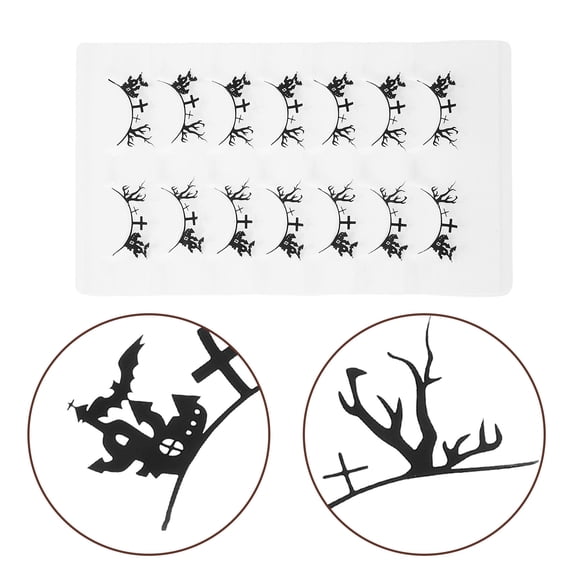 KALLORY 7 Pairs Fake Eyelashes for Women, Lightweight Black Fiber Lashes, Comfortable Wear, Natural Look, Versatile for Daily and Special Occasions