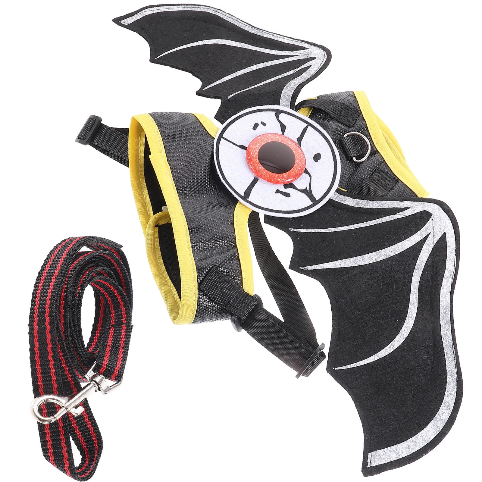 KALLORY Cat Accessories Cat Walking Leash Felt Multi 1 Set 16.1x6.3x0 ...