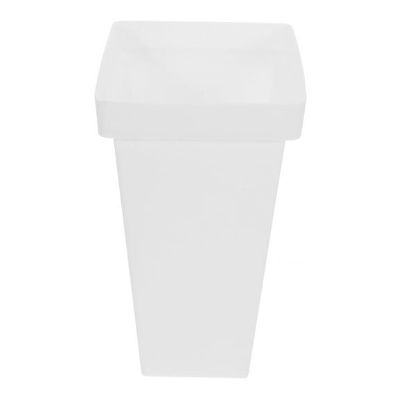 KALLORY Floor Umbrella Holder Umbrella Storage Bucket Plastic Flower Bucket for Porch Doorway