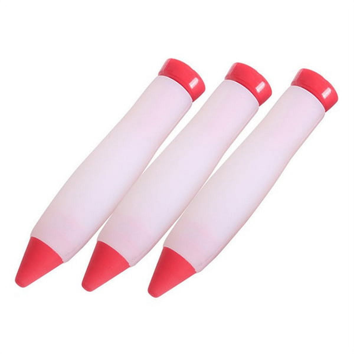 KALLORY Fondant Cake Decorating Mouth Pen 1Pack in 5.3*0.98in Size for ...