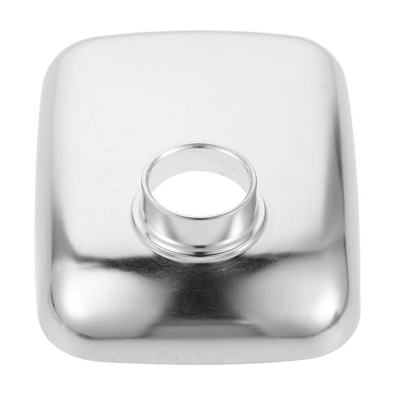 KALLORY Aluminum Alloy Meat Plate Replacement for Electric Food Mincers, Easy to Clean and