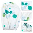 thumbnail image 1 of KALLORY Decorative Fabric Water Dispenser Bucket Cover with Leaf Design Sturdy and Practical, 1 of 5