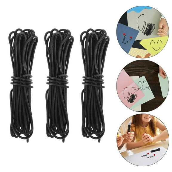 KALLORY Hand Craft Accessories Iron Wire Rope For Diy Versatile Sculpting Wire For Creative Needs