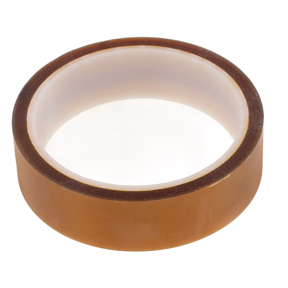 KALLORY Brown Electrical Insulation Tape, High Grade, 1 Roll for Electrical and Wiring Applications