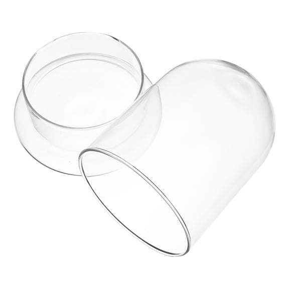 KALLORY  Home Decor Faux Plant Ecological Bottle Moss Decoration Tabletop Ornament