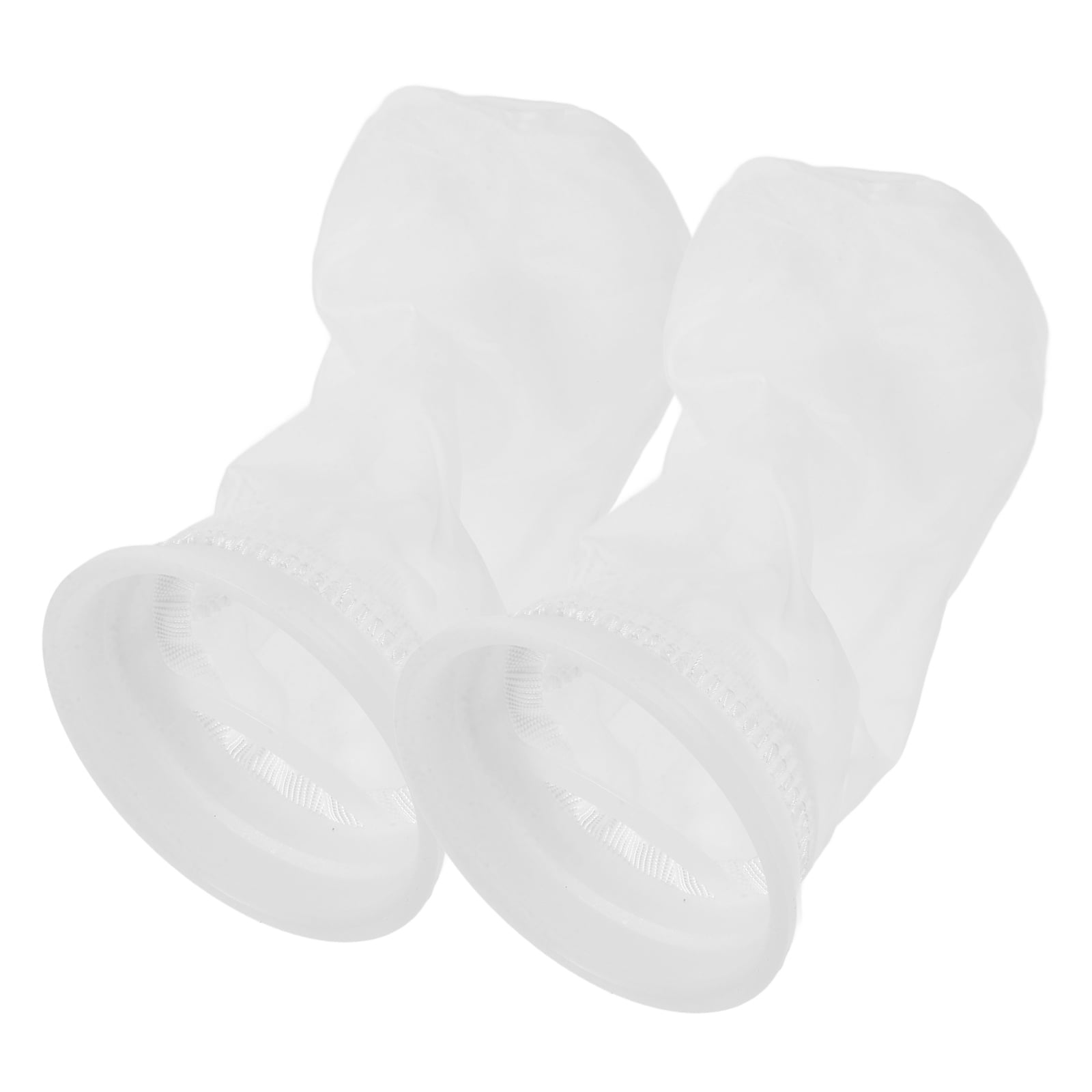 KALLORY Ibc Filter Mesh 2Pcs White Plastic Nylon for Water Container 11 ...