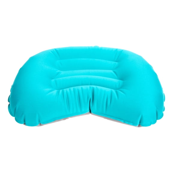KALLORY Inflatable Camping Pillow 1Set Portable Neck Support Head and Breathable for Outdoor and Traveling by Car Use
