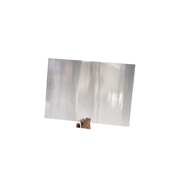 KALLORY Invisibility Card Tricks Lenticular Lens Sheet 25.5X17.8X0.4in for and Shows 1Pack