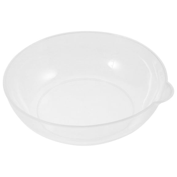 KALLORY Kitchen Weighing Tray Plastic Scale Pan For Digital Gram Scale Accessory For Food Jewelry And Meal Prep