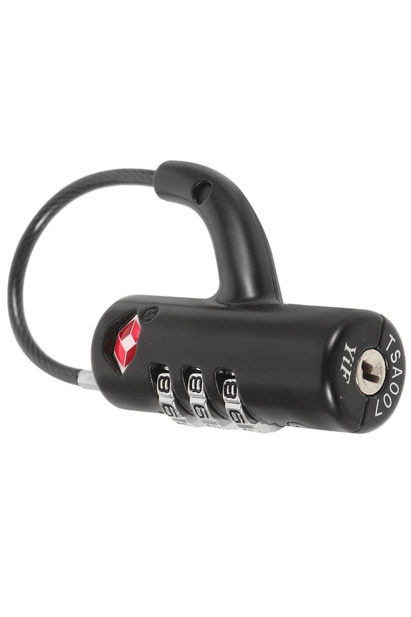 Lightweight Backpack Locks for Travel Suitcase Combination