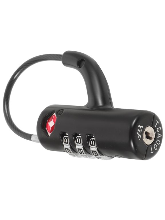 Lightweight Backpack Locks for Travel Suitcase Combination