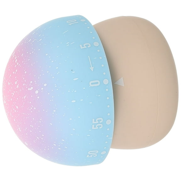 KALLORY Mechanical Timer Wind Cooking Timers Mushroom Student