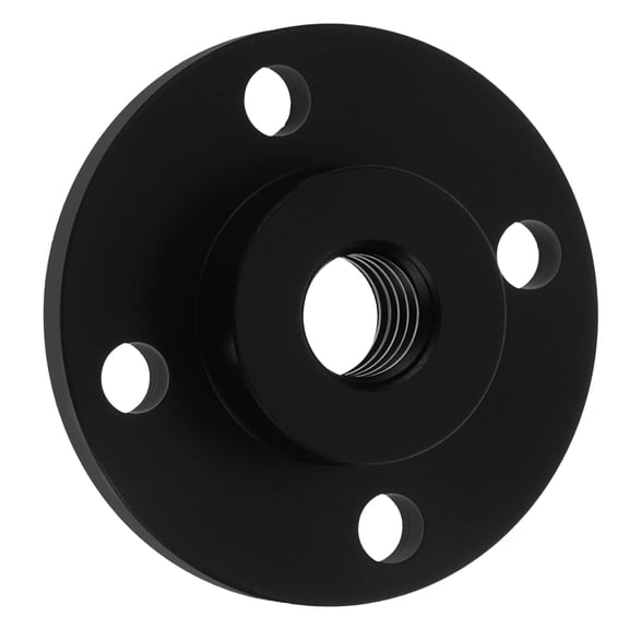 WRITWAA Microphone Wall Mount System Angle Adjustment 1Set Black