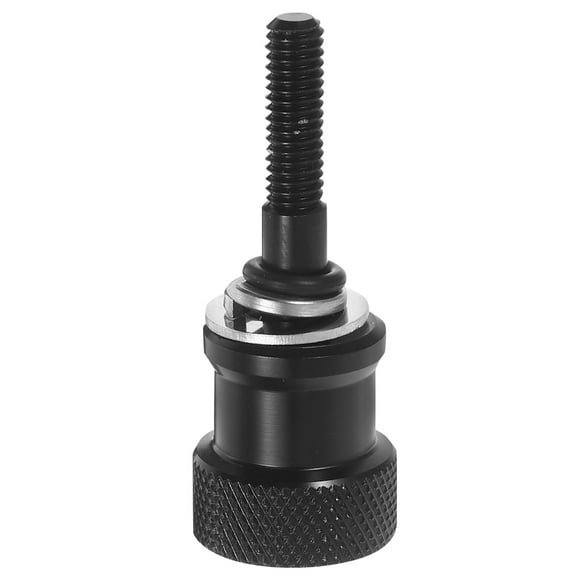 KALLORY Motorcycle Seat Bolt Screw: Quick Release Rear Seat Mount Screw - Aluminum Alloy Motorcycle Hardware For Stable And Comfortable Ride