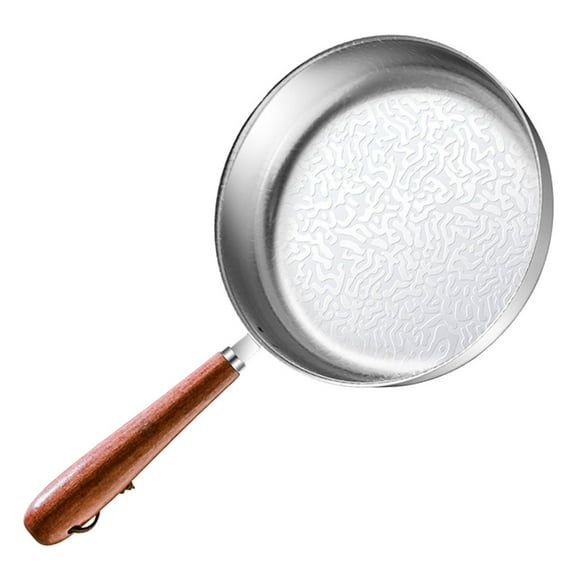 KALLORY Non Stick Pancake Griddle Mini Frying Pan Camping Equipment 1Pack