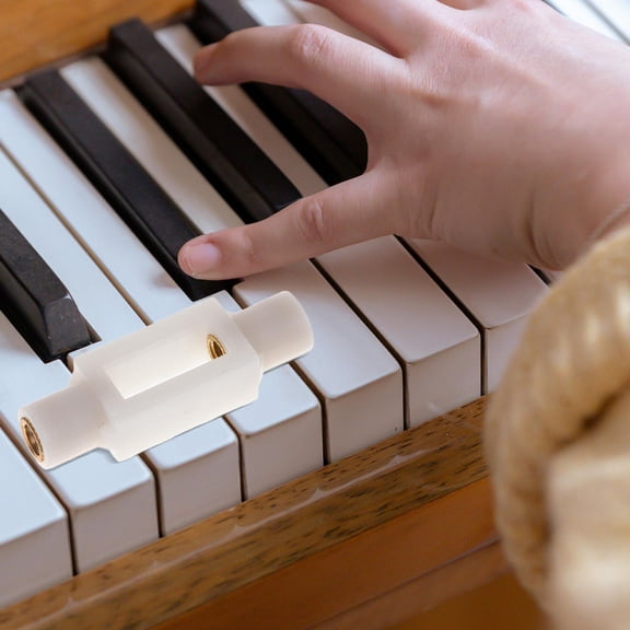 KALLORY Piano Repair Tool Piano Tuning Buckle Piano Repair Parts Piano Accessory