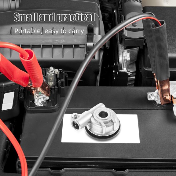 KALLORY Plated Silver Motorcycle Speedometer Drive Gear Precise Mileage Replacement for Reliable Odometer Readings