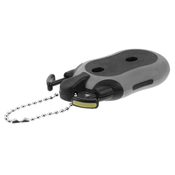 KALLORY Lightweight Multi-Color Plastic Golf Score Keeper - Golf Accessory for Easy and Accurate Score Tracking
