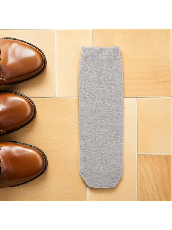 Prosthetic Liner Socks Made from Durable Soft Cotton Fabric for Indoor Prosthetic Use and Noise Reduction