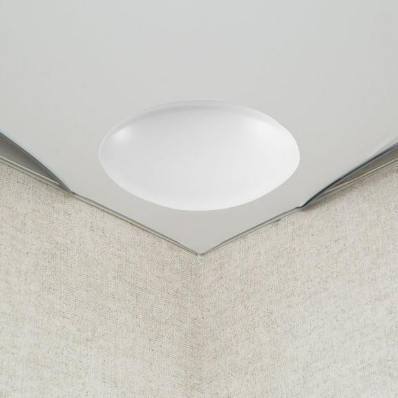 KALLORY light fixture cover plate 15 Pro Titanium 1Pack Outdoor Adventure