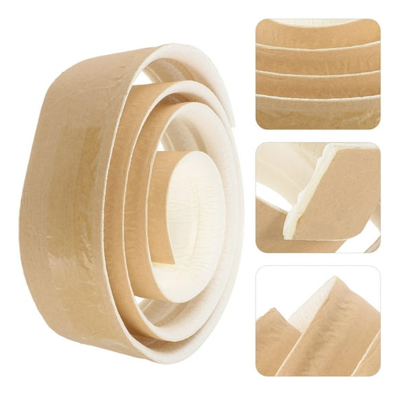 KALLORY Flexible Wall White Pe Foam for Interior