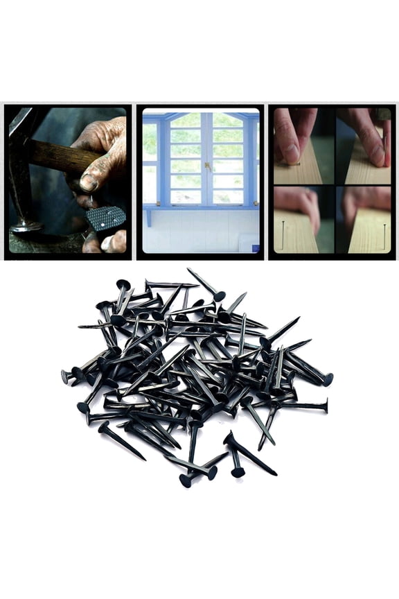 Shoe Repair Replacement 500g Pack Iron for Attaching Heel Plates in Boots