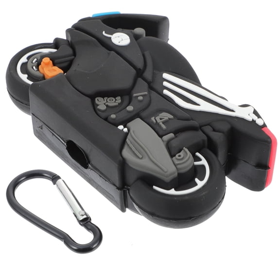 KALLORY Silicone Earphone Charging Cover Earphone Protector Compatible for Airpods Pro