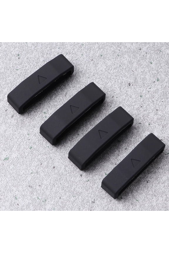 Watch Strap Loop Replacement for Men and Women 4Pcs