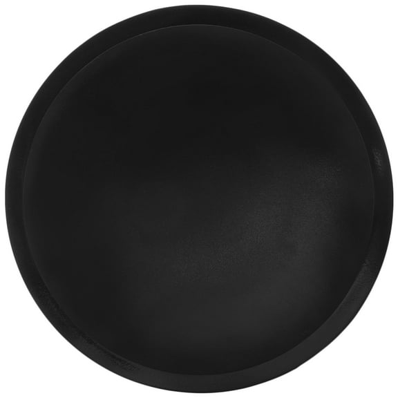 KALLORY Snare Drum Pad Practice Drum Mat Electric Drum Mat Sound Proofing Practice Pad Supply