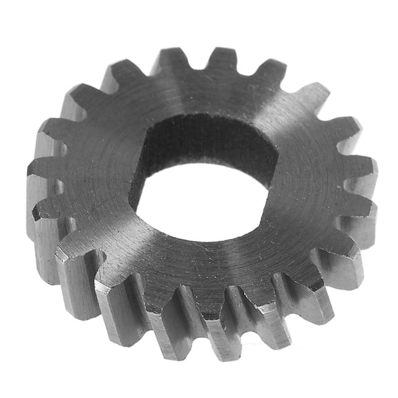 KALLORY Sunroof Motor Cog Gear Car Motor Gear Replacement Motor Gear Car Repair 19-teeth Motor Gear