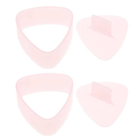 KALLORY Sushi Making Kit 2Pcs Rice Mold Nonstick for Home Use and Families