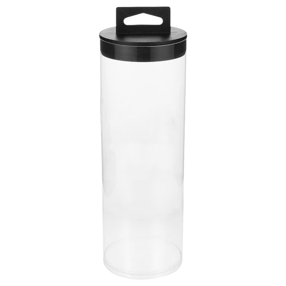 KALLORY Tennis Cylinder Grabber Gel Baseball Balls Black