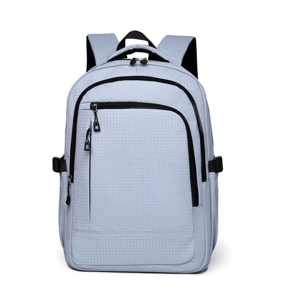KALLORY Lightweight Business Laptop Backpack with Multiple Compartments and Padded Laptop Sleeve for Travel and Work