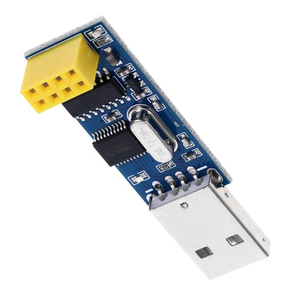 KALLORY USB Wireless Serial Port Module to + Module Fast Serial Adapter USB to Serial
