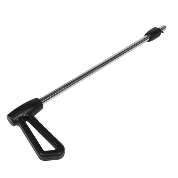 KALLORY Outdoor Wagon Stroller Handle Replacement Plastic Part for Adventure Wagons 1 Pack and Easy to Install