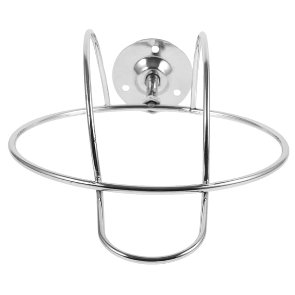KALLORY Wall Hat Display Stand Wall Hat Shaper Hat Display Stand Baseball Hat Rack