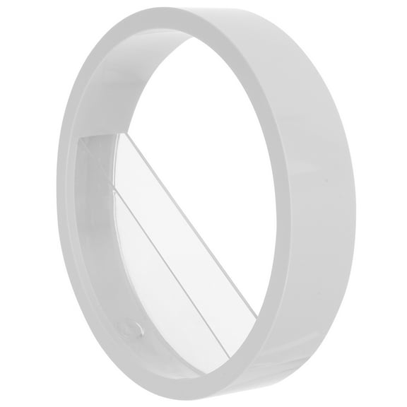 KALLORY Wall-Mounted Hydroponic Planter, Stylish Indoor Flower Pot, Minimalist Vase for Indoor Plants and Greenery Decor