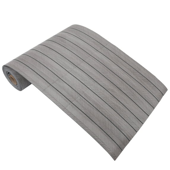 KALLORY Wood Grain Wall Veneer Panel Self Adhesive 3d Wallpaper Paneling Waterproof Wall Panel For Interior Kitchen Ceiling Decor Furniture