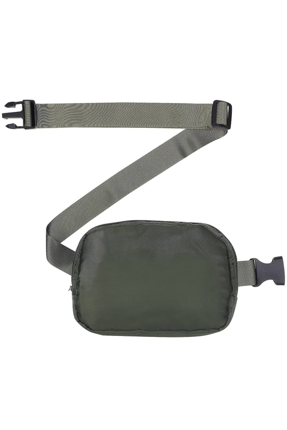 running waist bags Sports Bag Storage Nylon 1 Set Unisex for Running