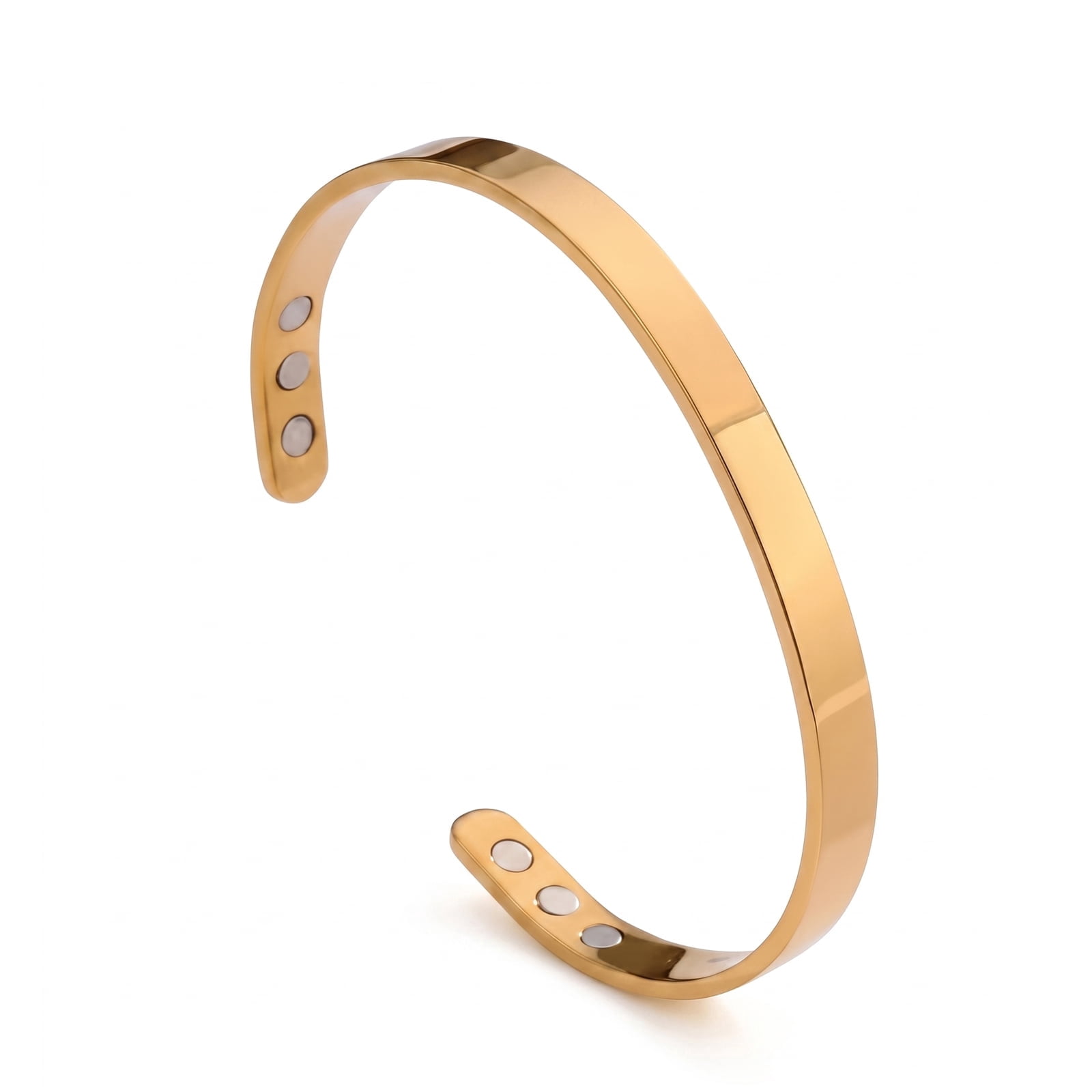 KALM Bracelet Adjustable, with Gift Box (Gold)